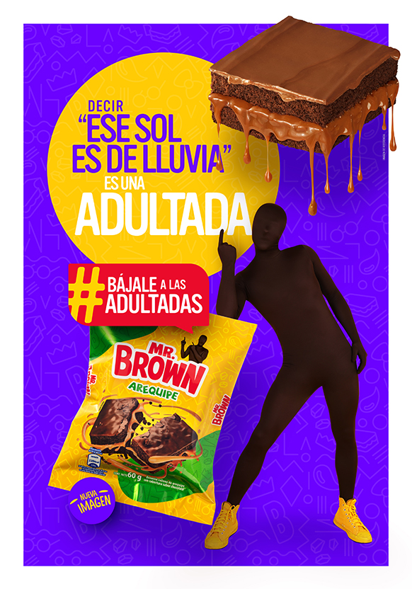 Las Adultadas de Mr. Brown 02