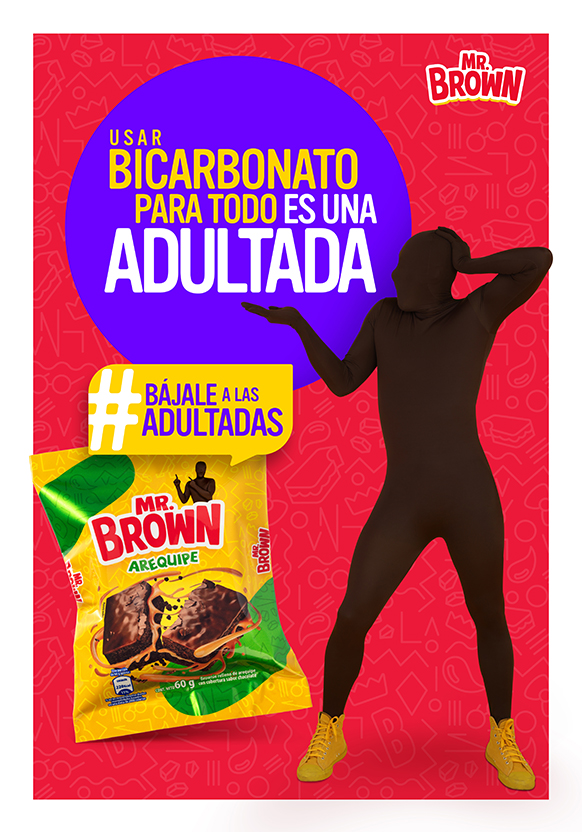 Las Adultadas de Mr. Brown 03