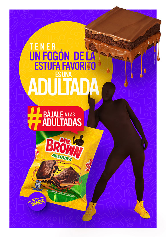 Las Adultadas de Mr. Brown 06