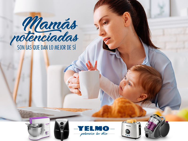 Mamás potenciadas 3
