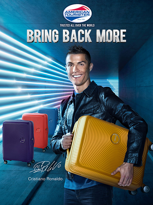 American Tourister