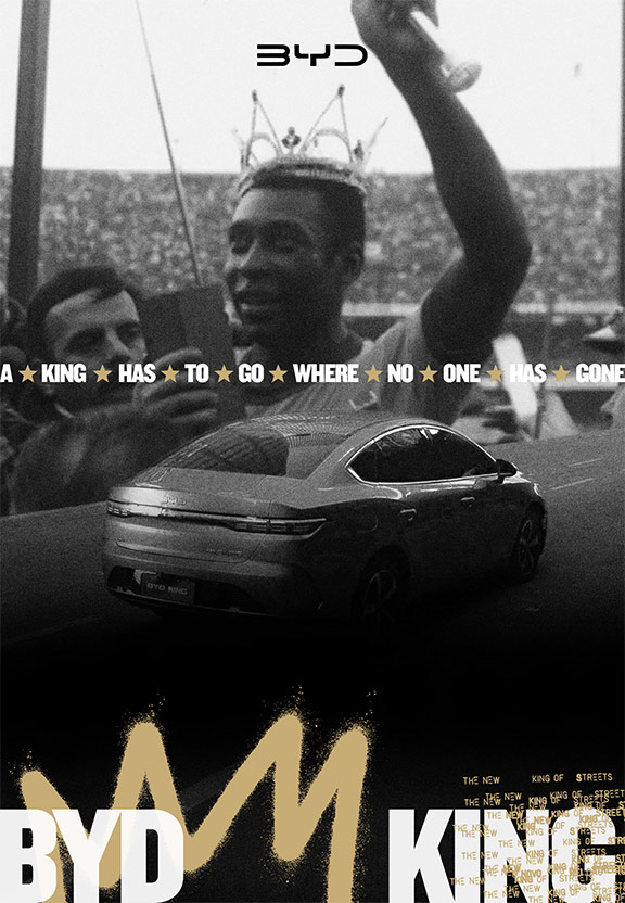 The New King 3