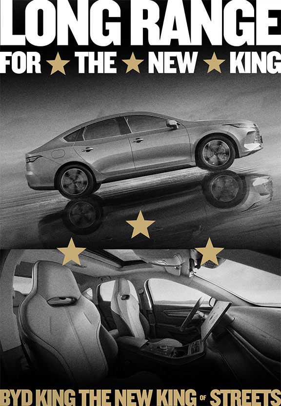 The New King 7