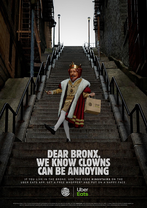 King Stairs