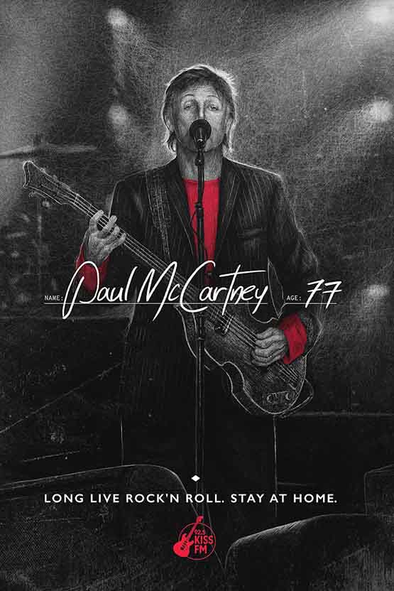 Paul McCartney
