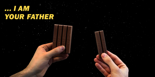 Kit Kat - Star Wars Day