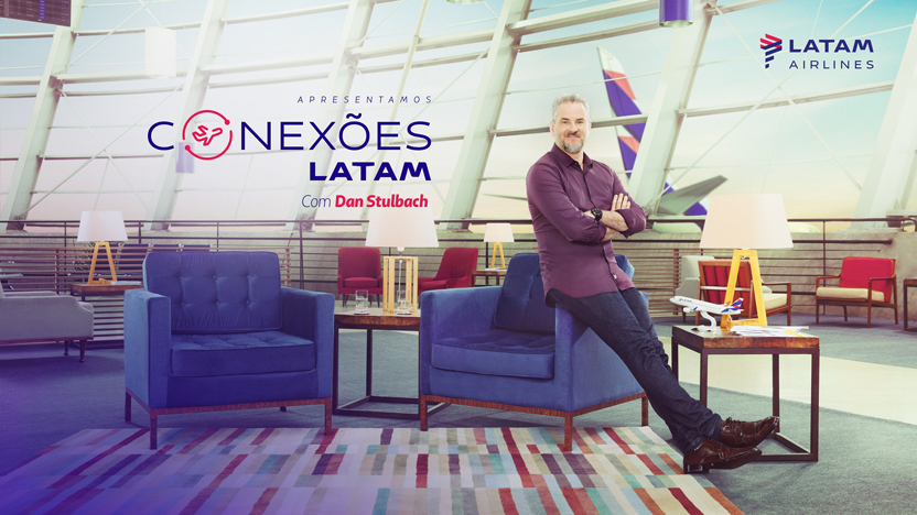 Conexões LATAM