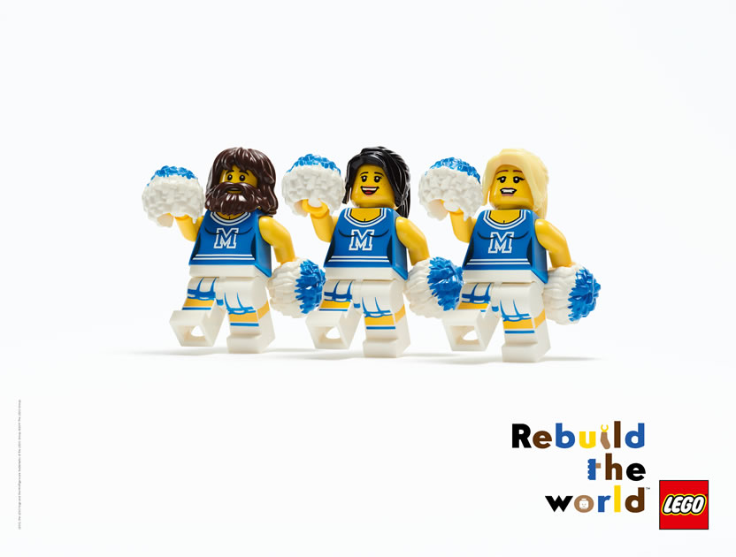 Cheerleaders