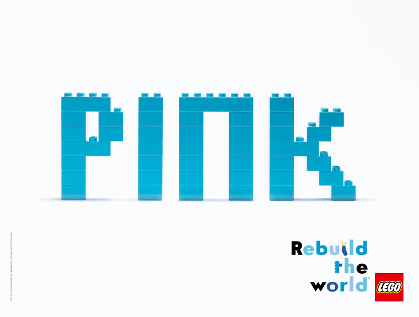 Pink