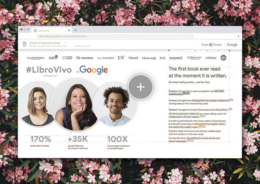 Board - Libro Vivo
