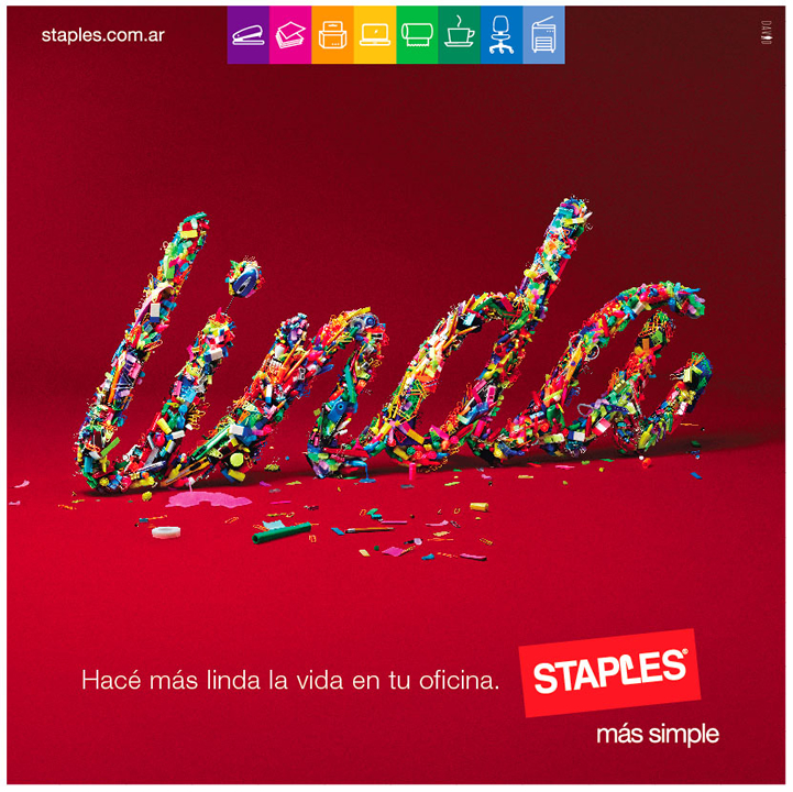 Staples Argentina 