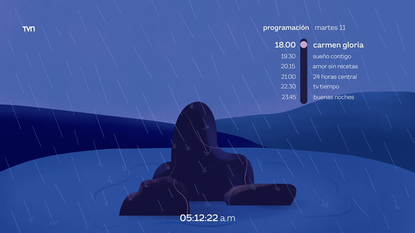 Lluvia