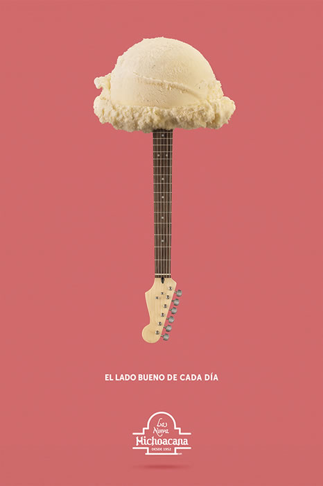 Guitarra - Vainilla