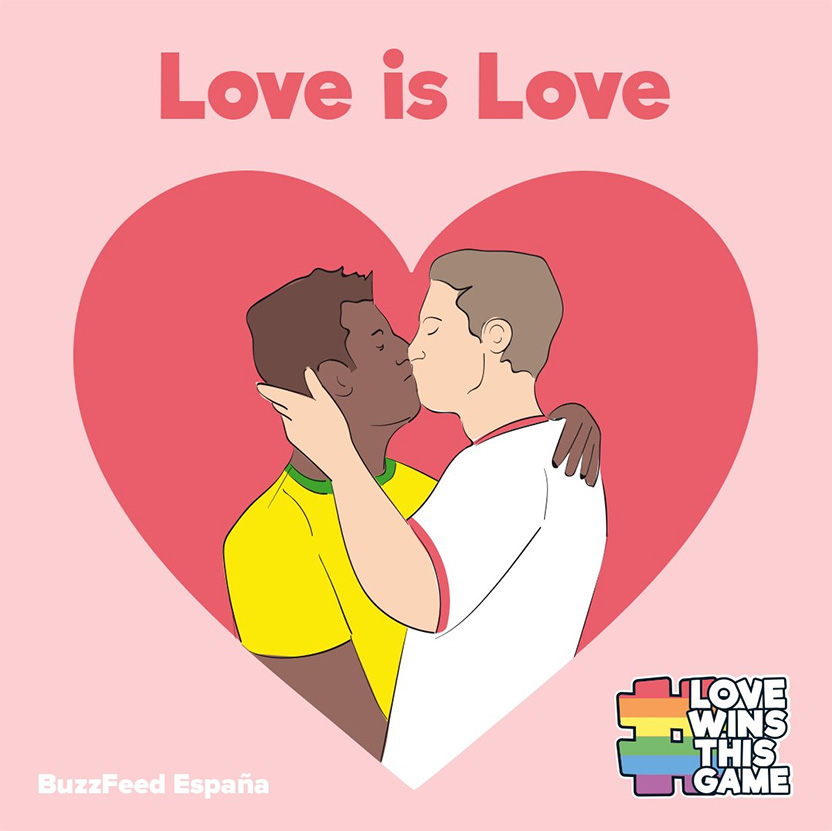 Love is love