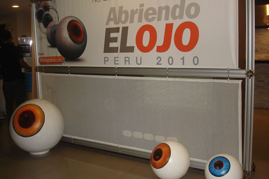 Abriendo El Ojo Perú