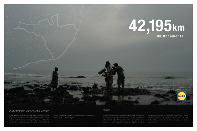 42195 km - un documental 