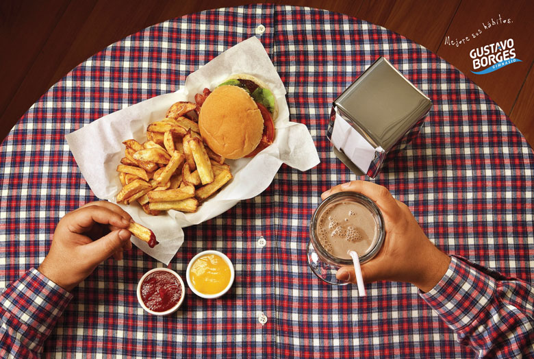 Barrigas Fast Food