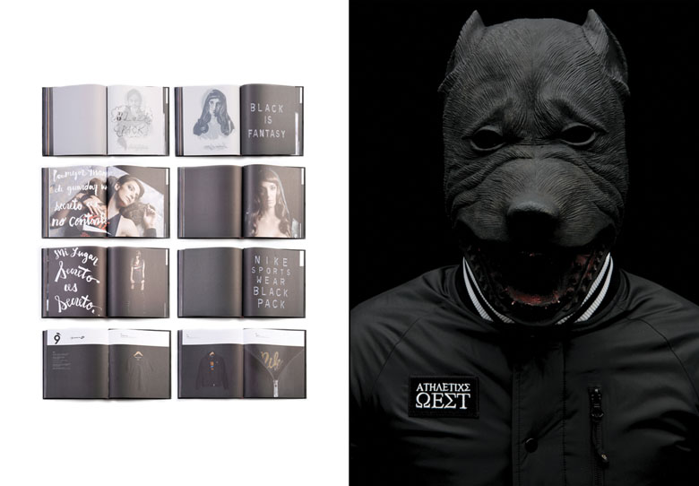 Black pack 