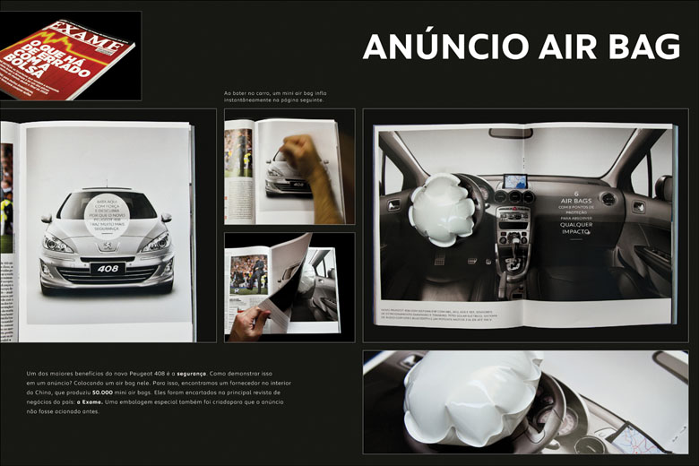 Bolsa de aire 