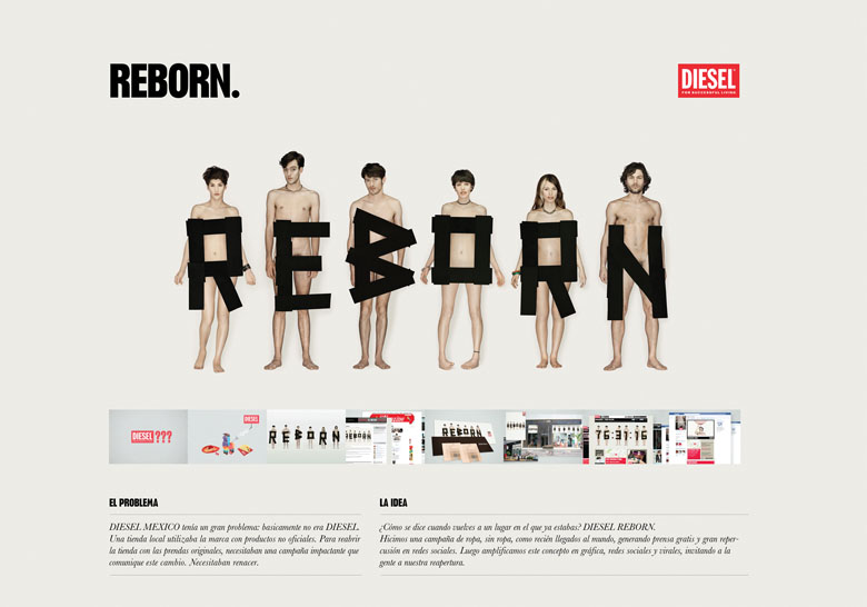 Diesel Reborn 