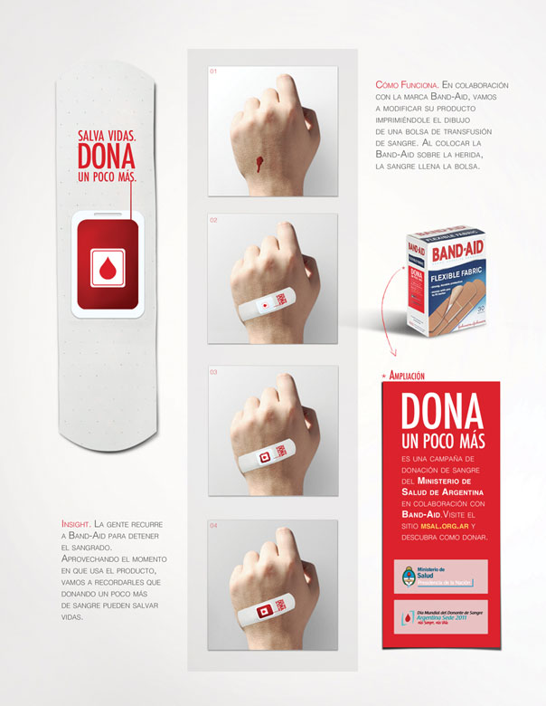 Donación Voluntaria