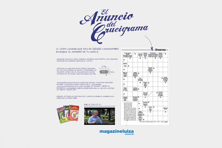 Magazine Luiza 