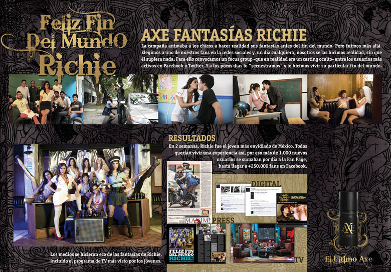 Fantasías Richie 