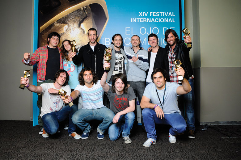 Los uruguayos que más se destacaron en el festival