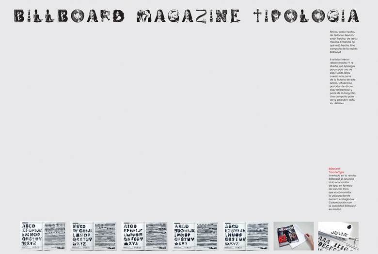 Magazine transfertype 
