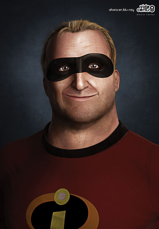 Mr. Increíble 