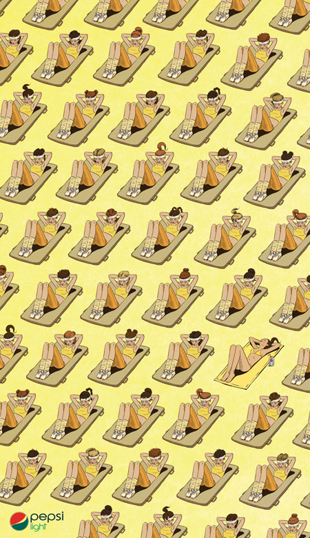 Pattern amarillo 