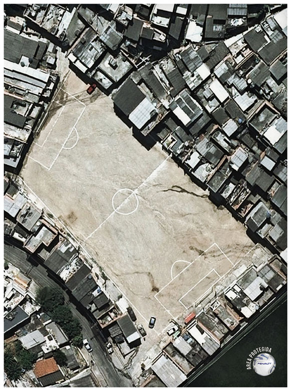 Potrero 23°53' S 46°61' W 