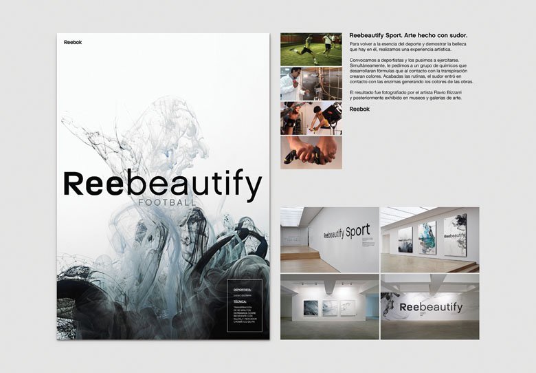 Reebeautify sport 