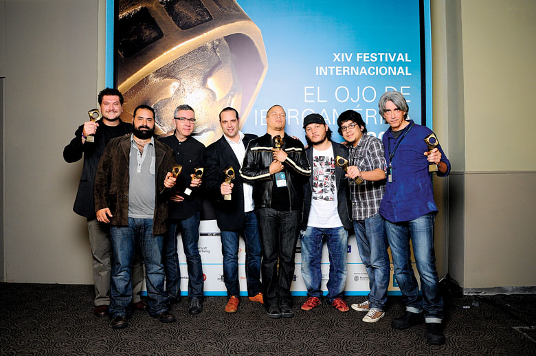 Todos los ganadores de El Ojo Local México