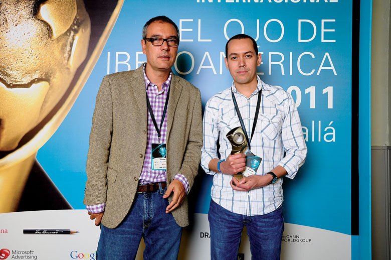 Lowe SSP3 recibe sus premios en El Ojo Local