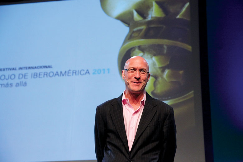 Darren McCormick, uno de los líderes mundiales de Microsoft Advertising