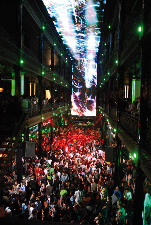 Gran concurrencia para la fiesta auspiciada por Coupé Buenos Aires