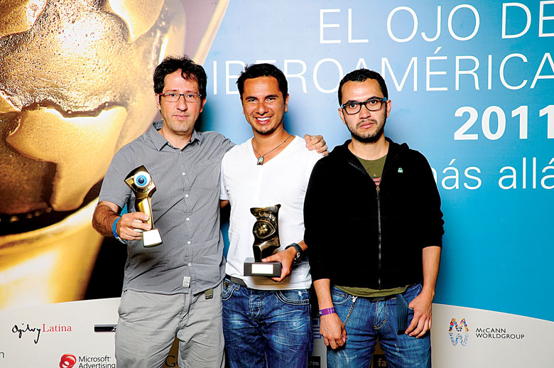 DDB?Colombia y el Gran Ojo Innovador por El Código