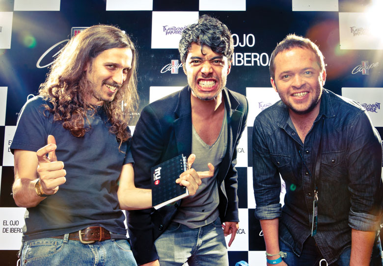 Mauricio Sarmiento y Fernando Hernández de Leo Burnett Colombia