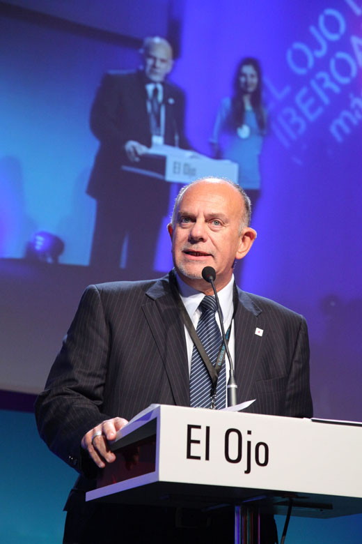 Ministro de Salud de la Nación, entregó siete premios para la categoría Jóvenes Profesionales