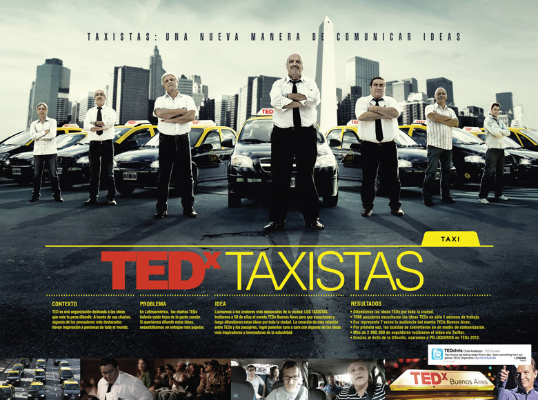 TEDxtaxistas
