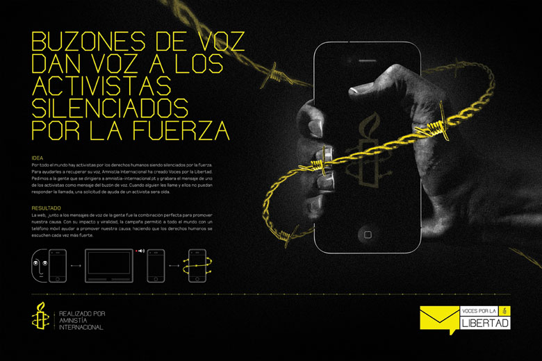 Voces por la libertad 