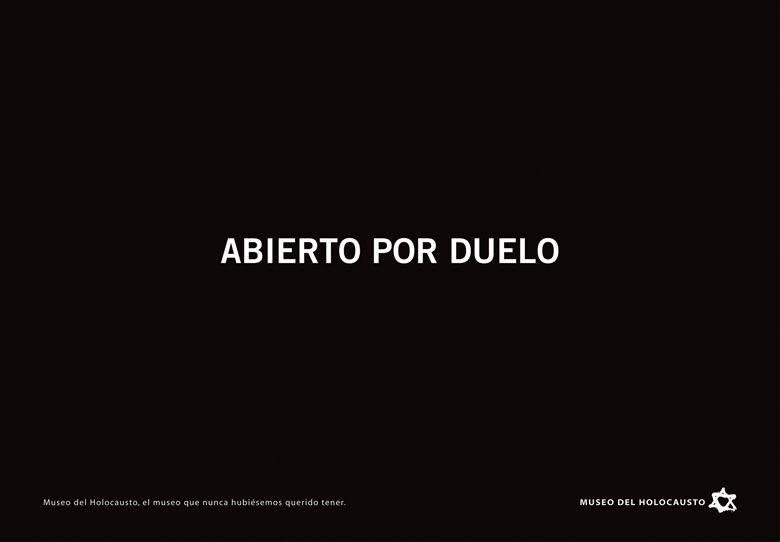 Abierto por duelo 