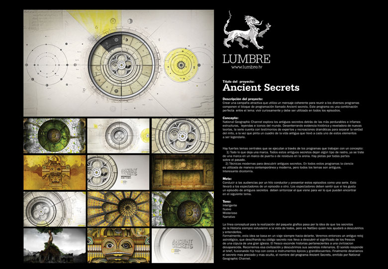 Ancient secrets open 