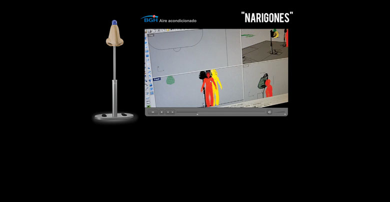 Narigones