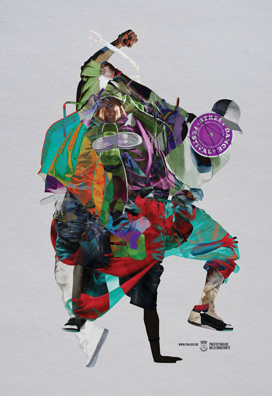 Street dance 
