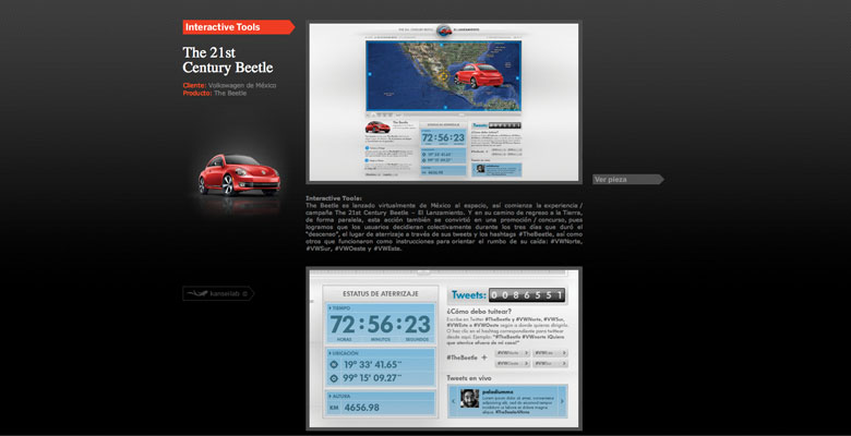 The 21st Century Beetle 