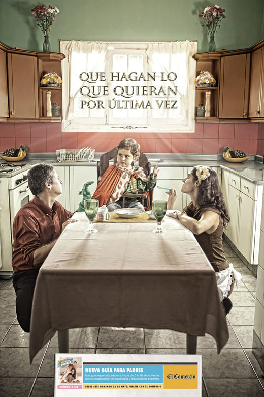 Campaña El Comercio