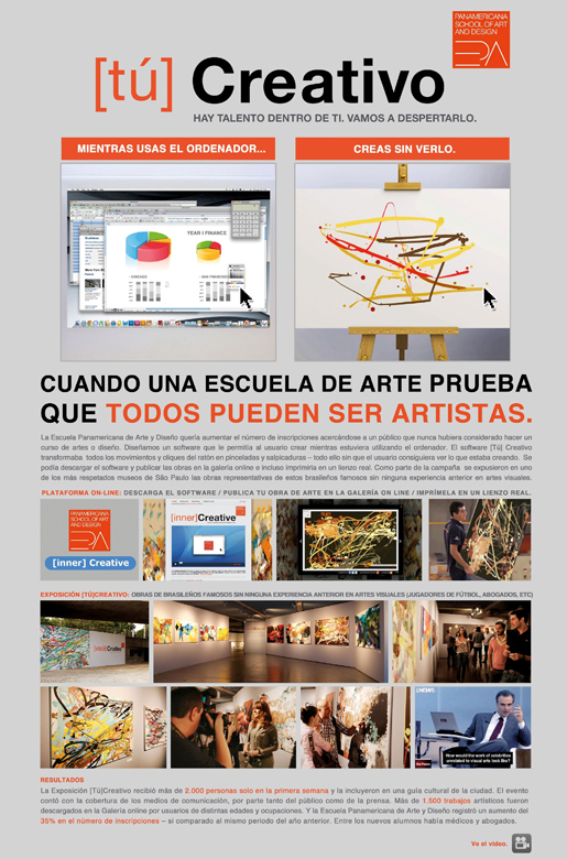 El Ojo Campañas Integradas / El Tercer Ojo