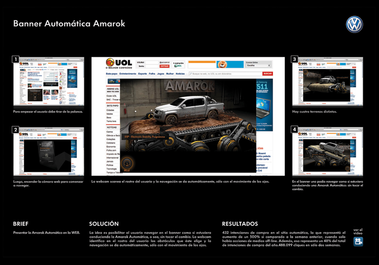 Amarok banner